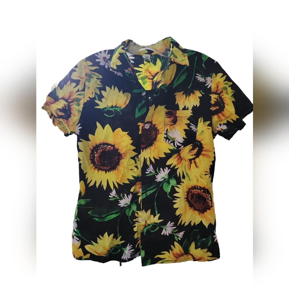 Kids summery Dress shirt